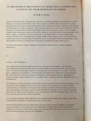 A picture of a book, illustrating the text below on the website.